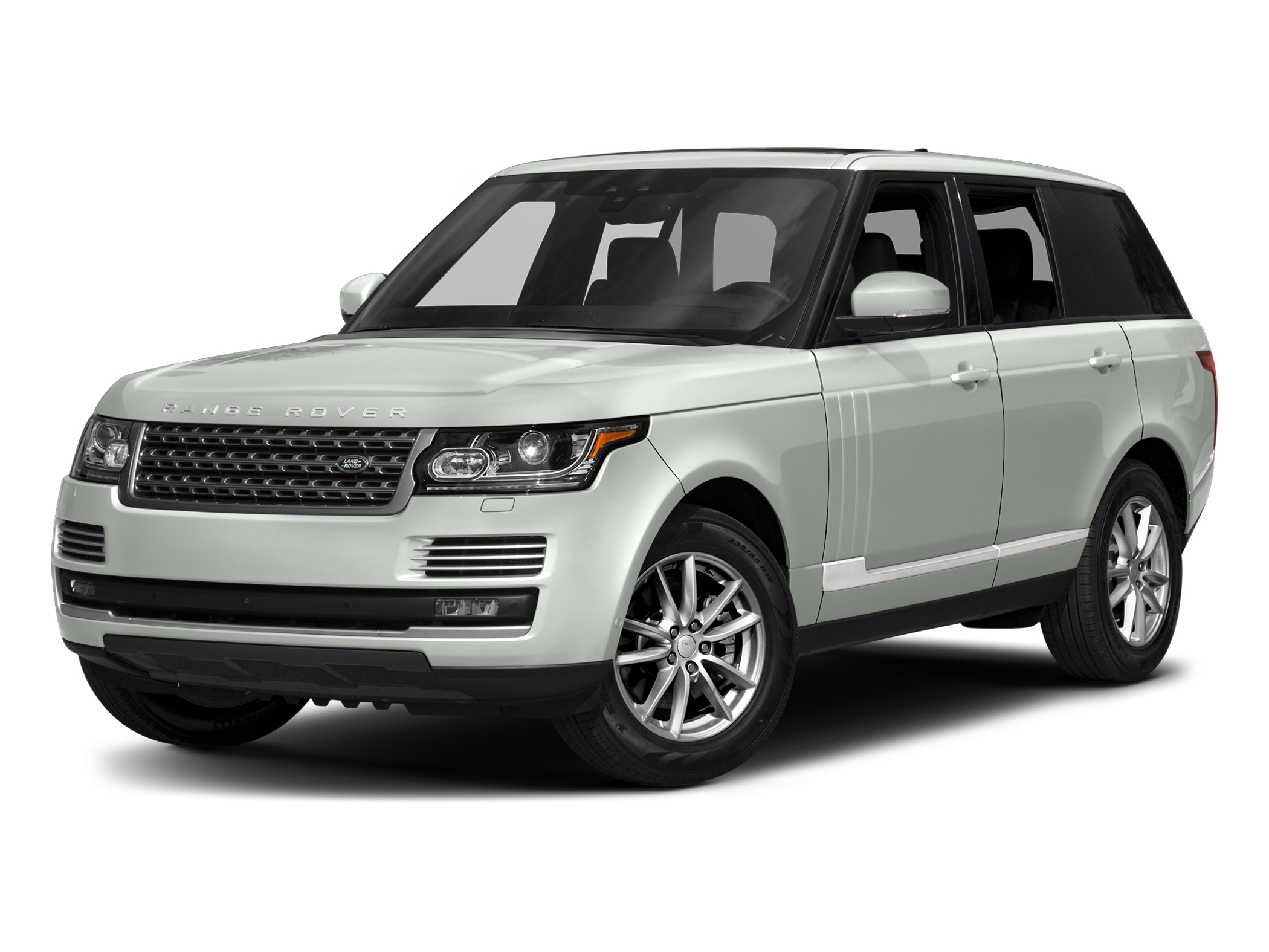 2017 Land Rover Range Rover