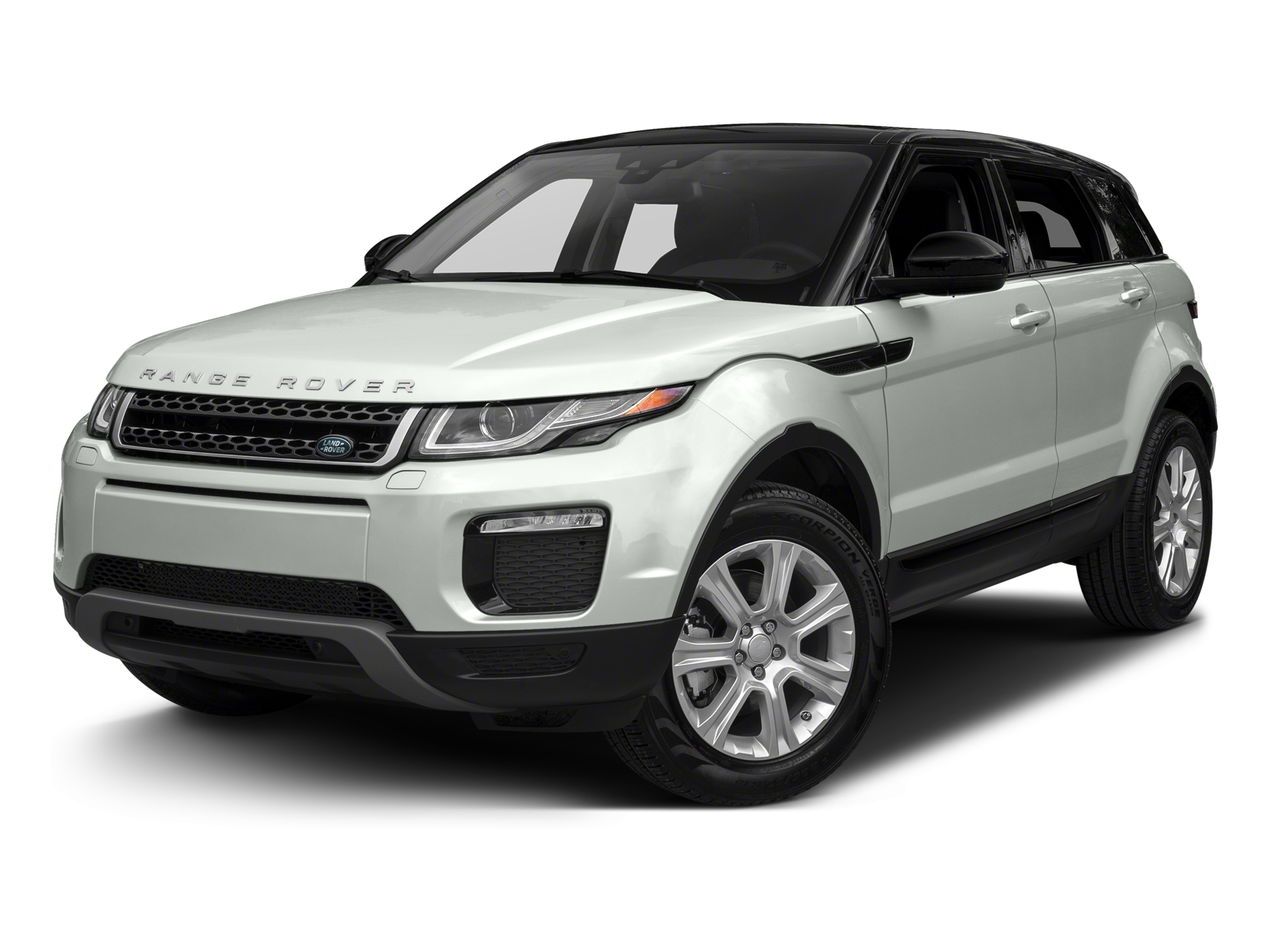 2017 Land Rover Range Rover Evoque