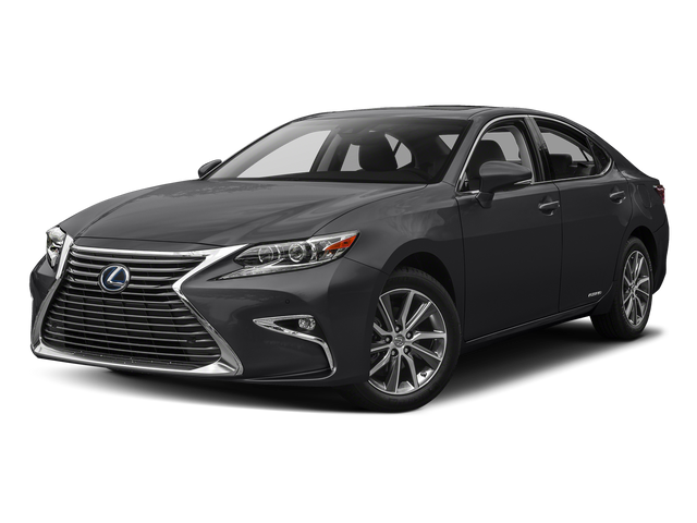 2017 Lexus ES 300h