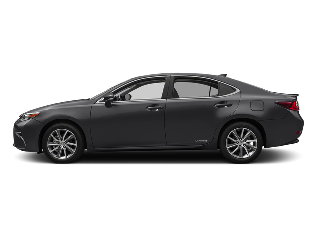 2017 Lexus ES 300h