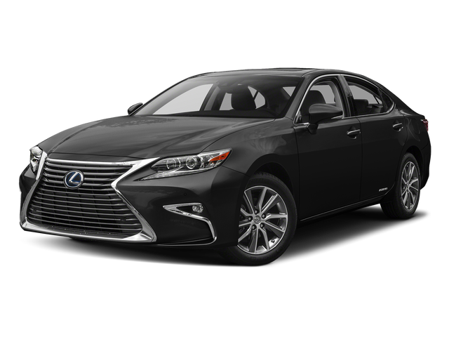 2017 Lexus ES 300h