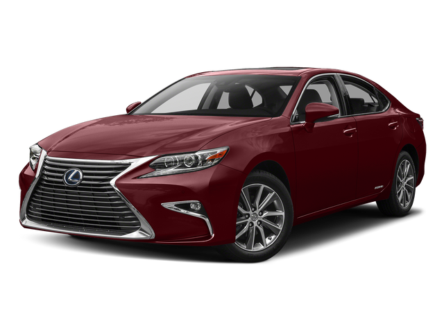 2017 Lexus ES 300h