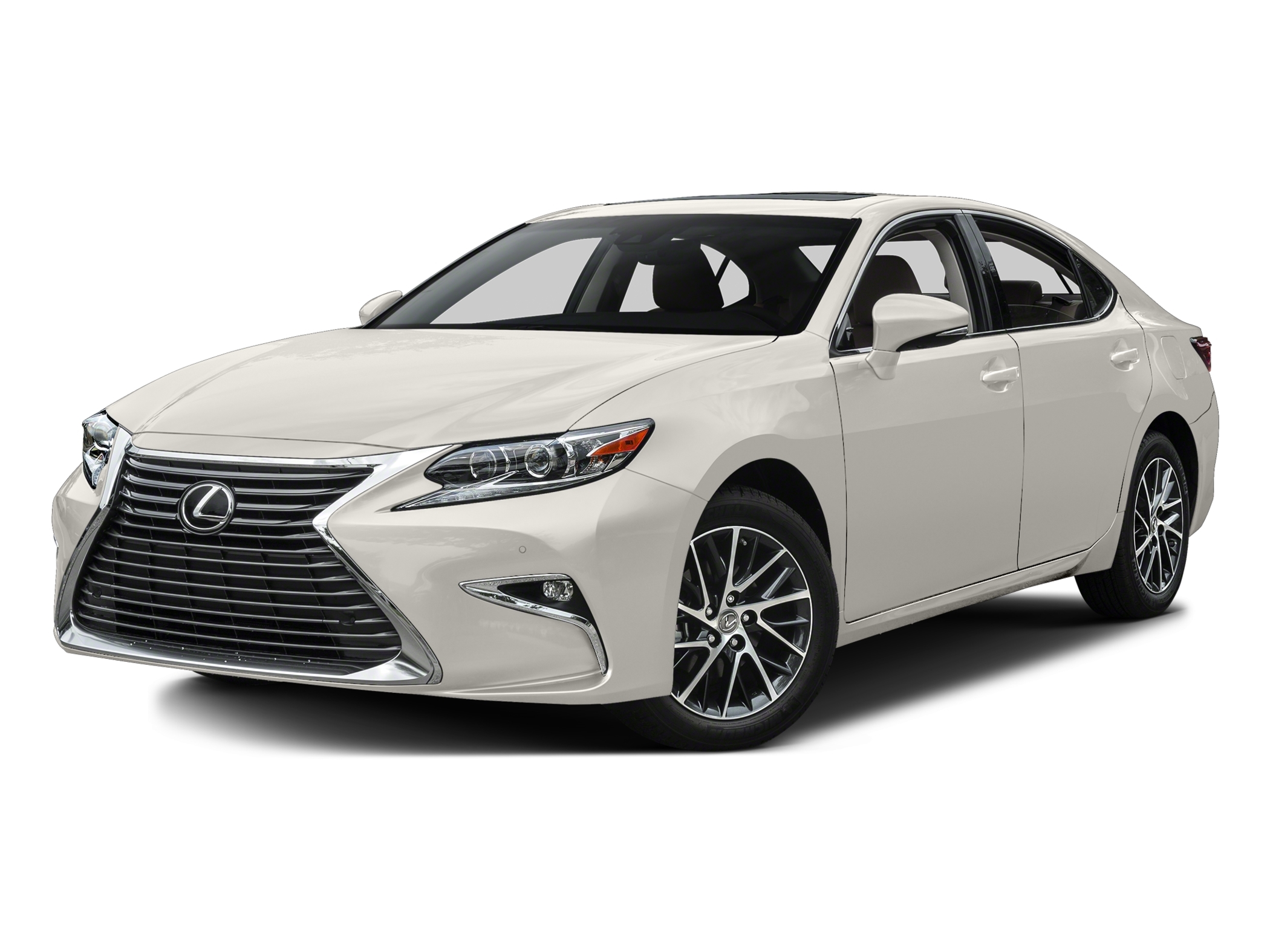 2017 Lexus ES