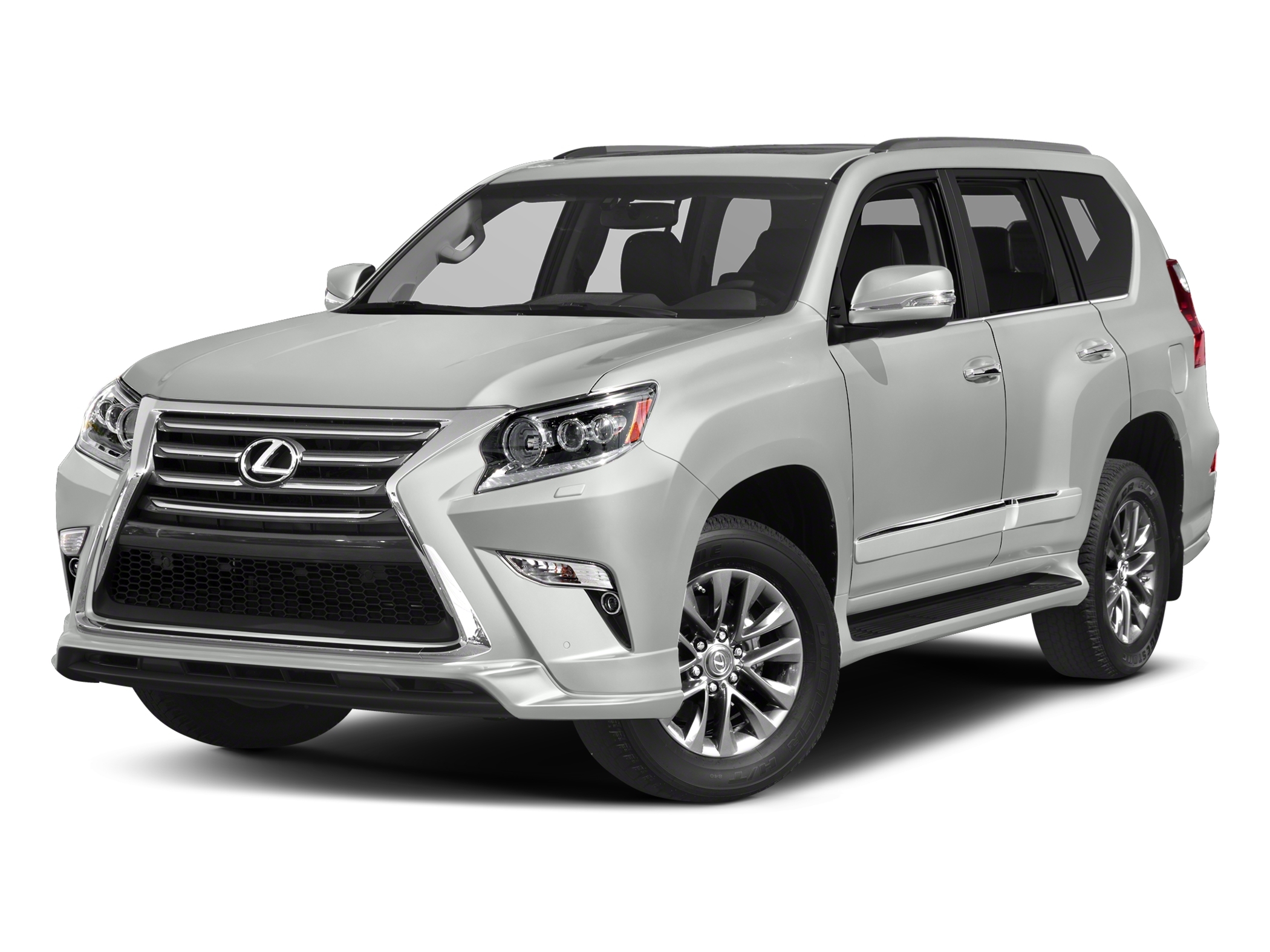 2017 Lexus GX