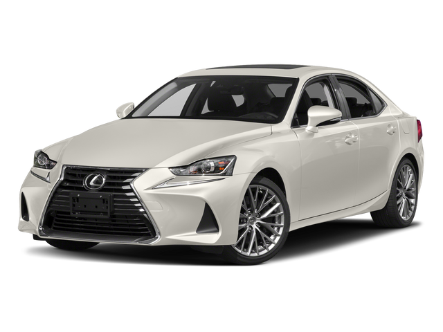 2017 Lexus IS 300