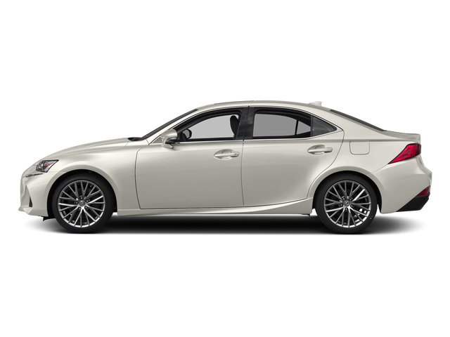 2017 Lexus IS 300