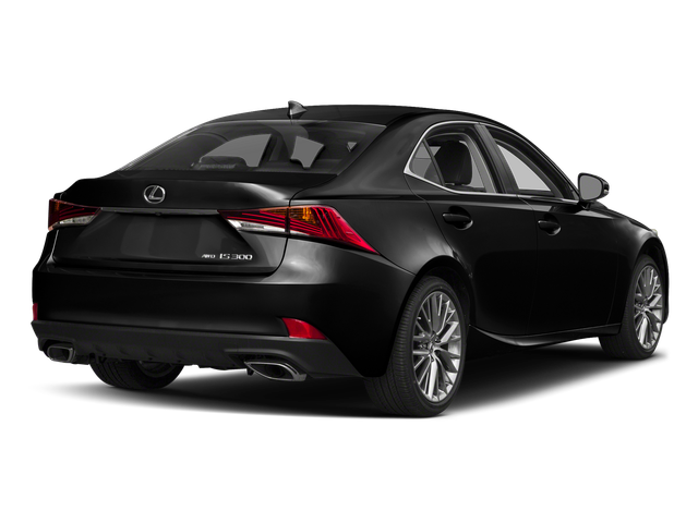 2017 Lexus IS 300