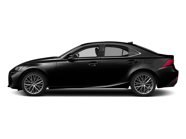 2017 Lexus IS 300