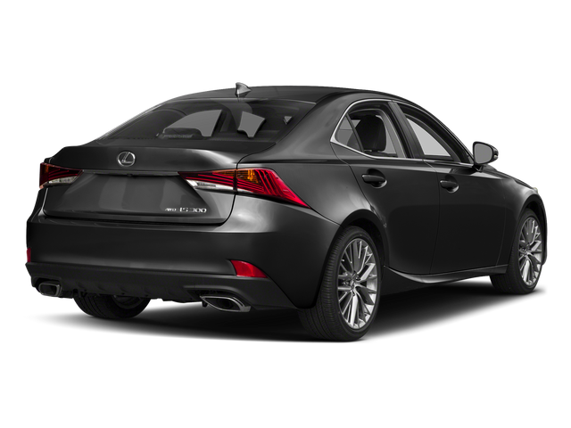 2017 Lexus IS 300