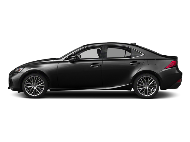 2017 Lexus IS 300