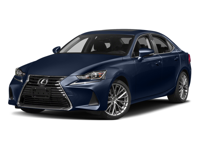 2017 Lexus IS 300