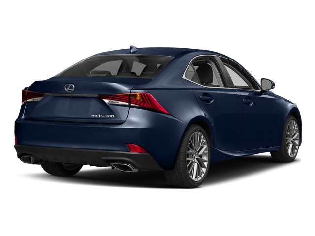 2017 Lexus IS 300