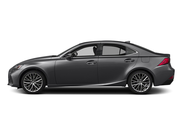 2017 Lexus IS 