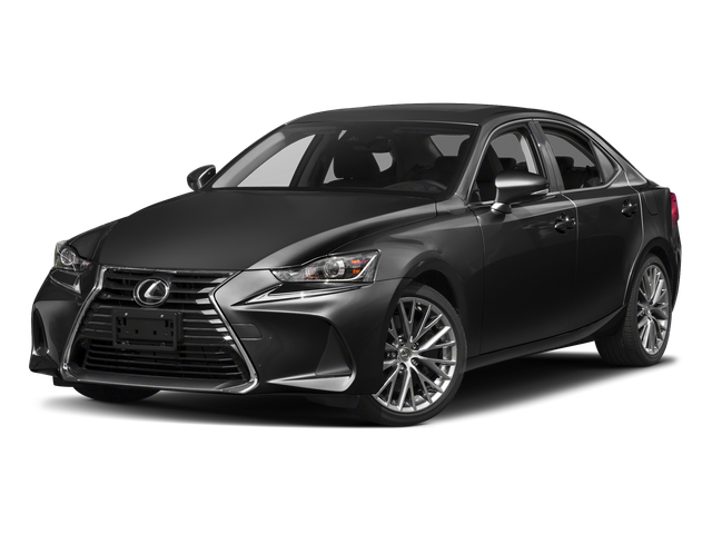 2017 Lexus IS 