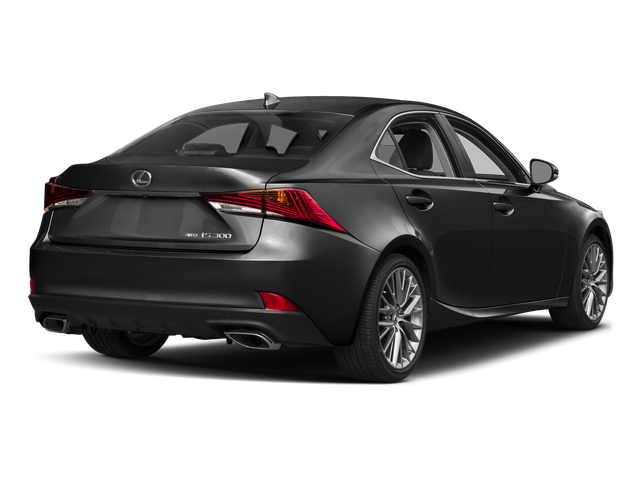 2017 Lexus IS 