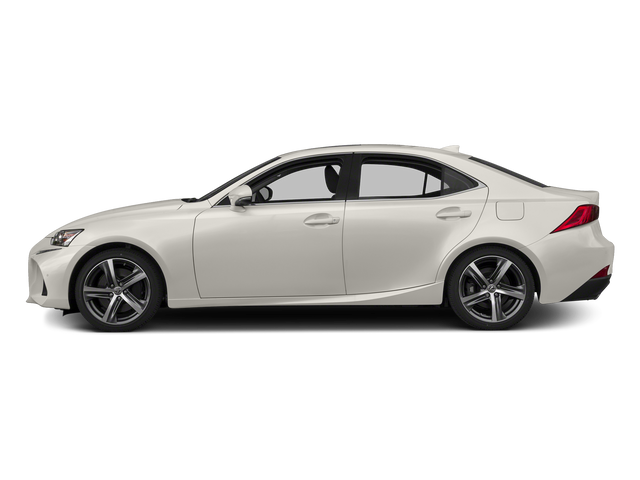 2017 Lexus IS 350