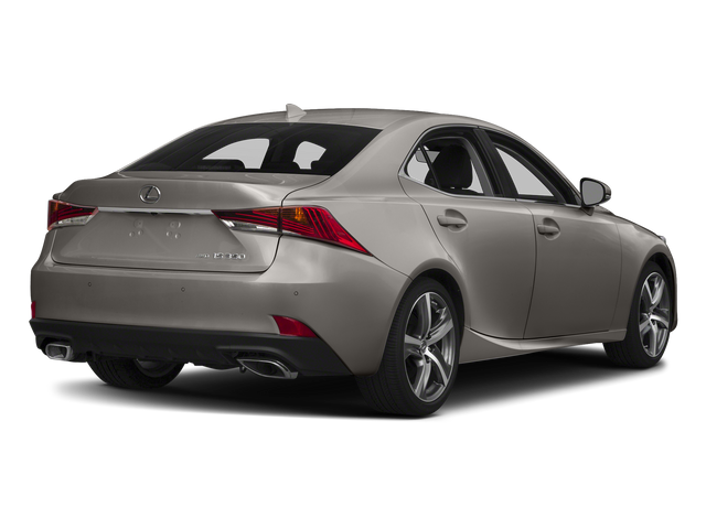 2017 Lexus IS 
