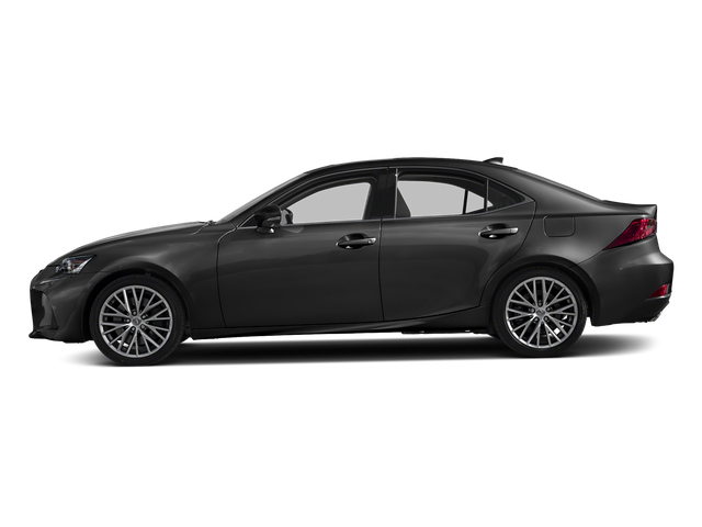 2017 Lexus IS 