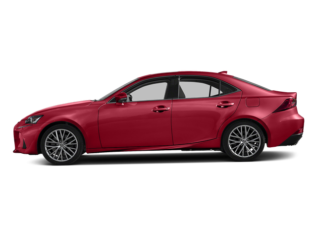 2017 Lexus IS Turbo