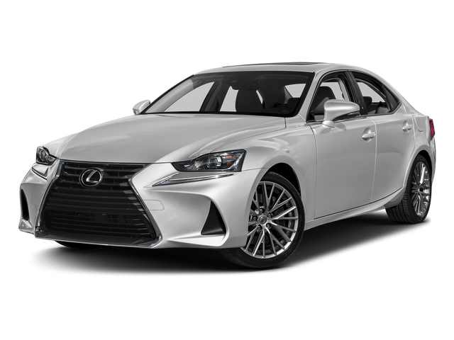 2017 Lexus IS 