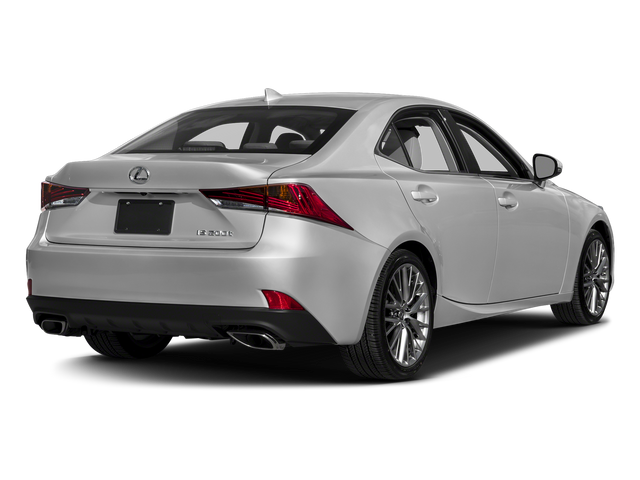 2017 Lexus IS 