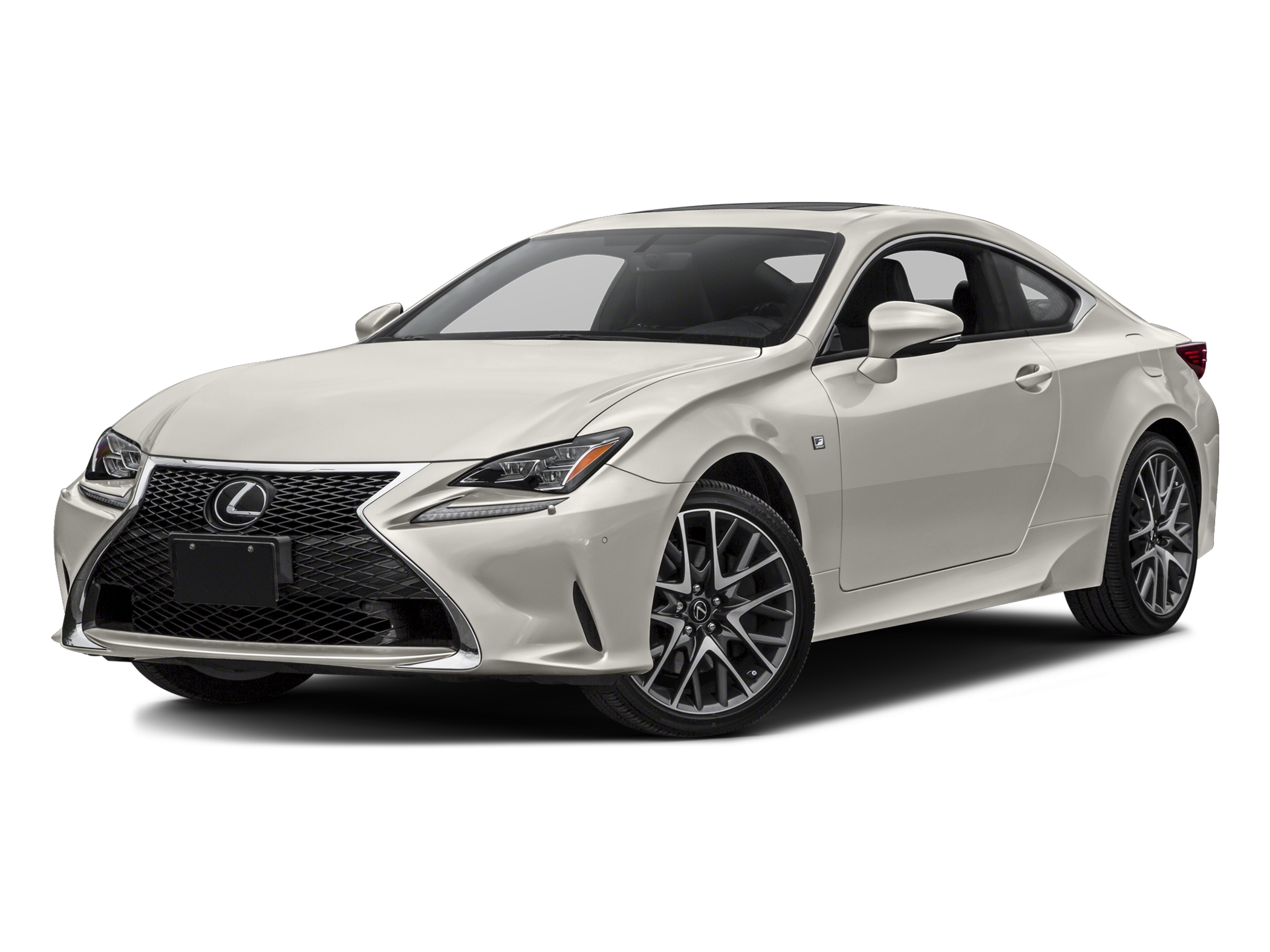 2017 Lexus RC