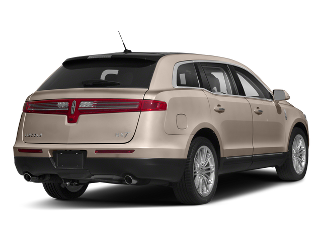 2017 Lincoln MKT Elite