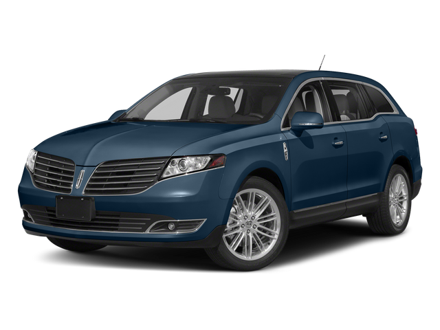 2017 Lincoln MKT Elite