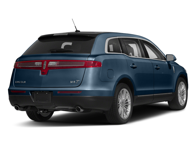 2017 Lincoln MKT Elite