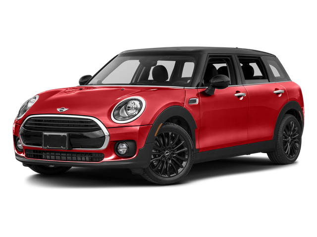 2017 MINI Cooper Clubman Base