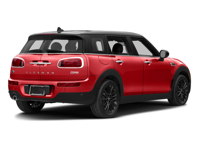 2017 MINI Cooper Clubman Base