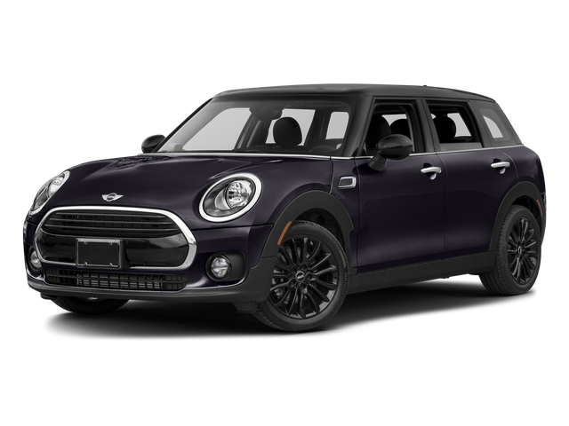 2017 MINI Cooper Clubman Base