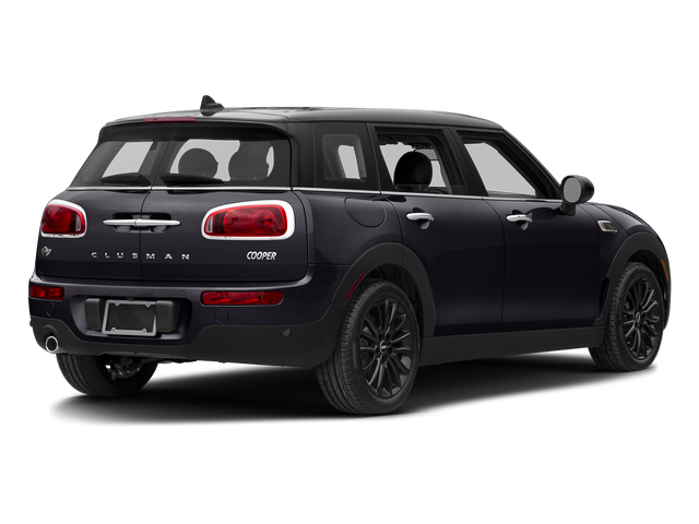 2017 MINI Cooper Clubman Base