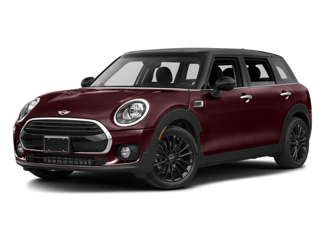 2017 MINI Cooper Clubman Base