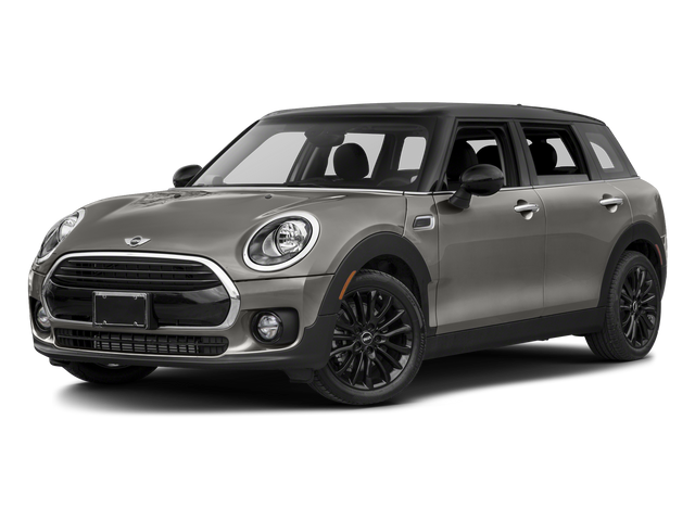 2017 MINI Cooper Clubman Base