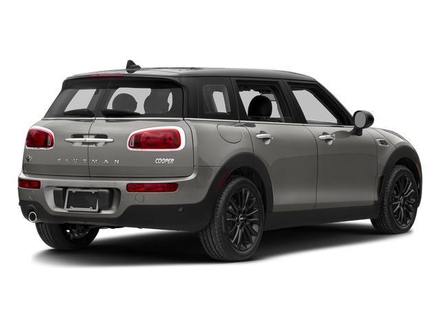 2017 MINI Cooper Clubman Base