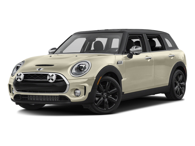 2017 MINI Cooper Clubman S