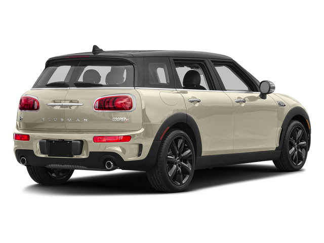 2017 MINI Cooper Clubman S