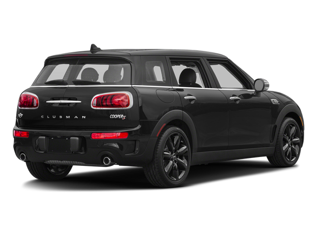 2017 MINI Cooper Clubman S