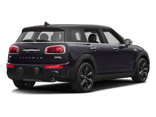 2017 MINI Cooper Clubman S