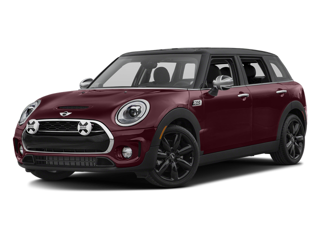 2017 MINI Cooper Clubman S