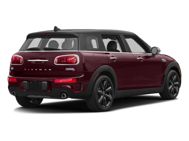 2017 MINI Cooper Clubman S