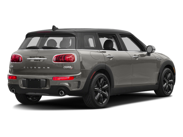 2017 MINI Cooper Clubman S