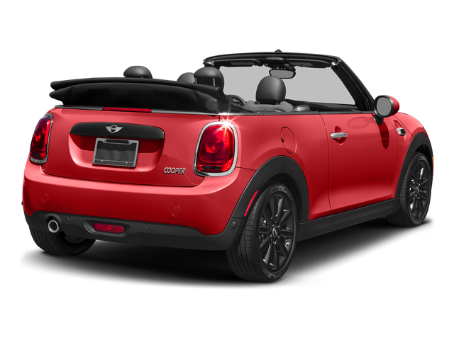2017 MINI Cooper Convertible Base