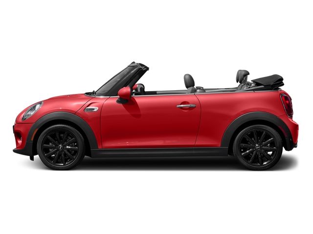 2017 MINI Cooper Convertible Base