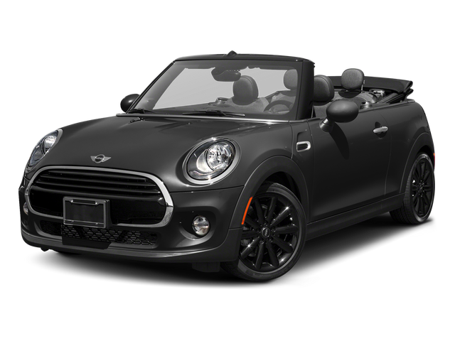 2017 MINI Cooper Convertible Base