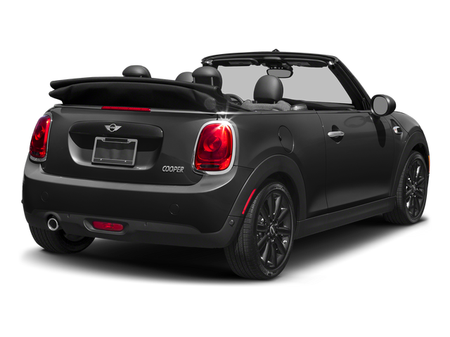 2017 MINI Cooper Convertible Base