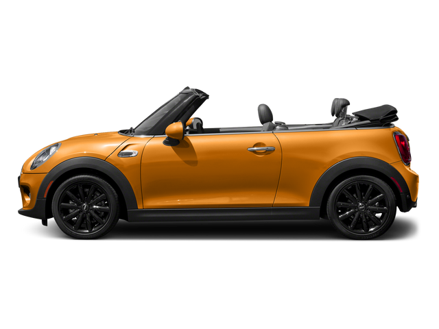 2017 MINI Cooper Convertible Base