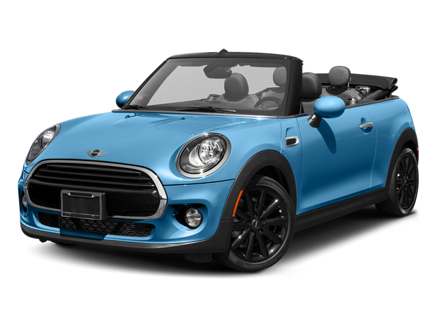 2017 MINI Cooper Hardtop Base