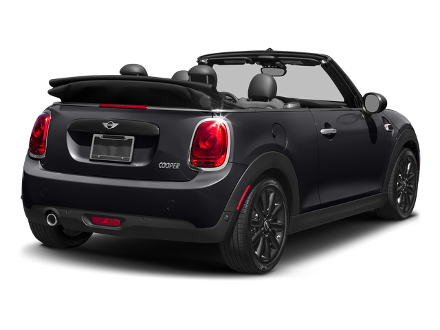 2017 MINI Cooper Convertible Base